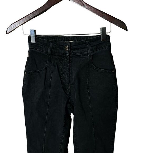 Burberry Womens Denim Pants 2 - Picture 2 of 11